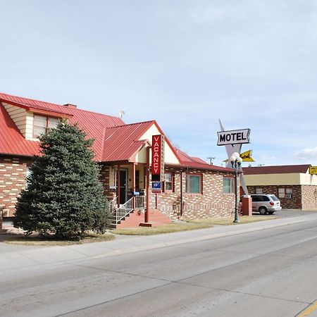 Central Motel Great Falls Bagian luar foto