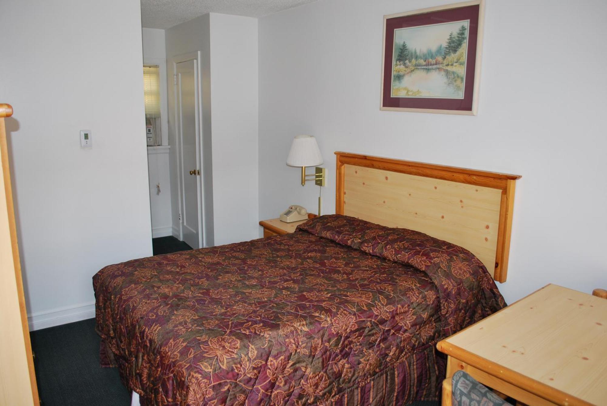 Central Motel Great Falls Bagian luar foto