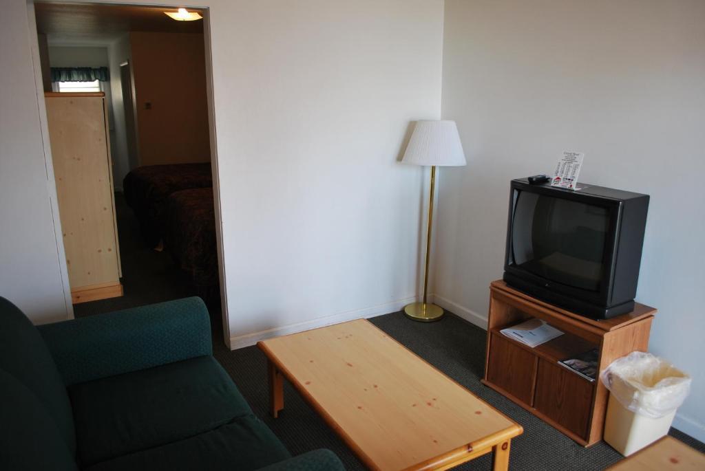 Central Motel Great Falls Ruang foto