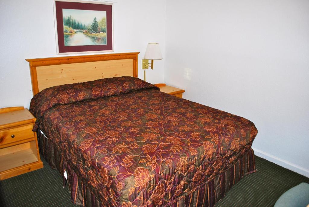 Central Motel Great Falls Bagian luar foto