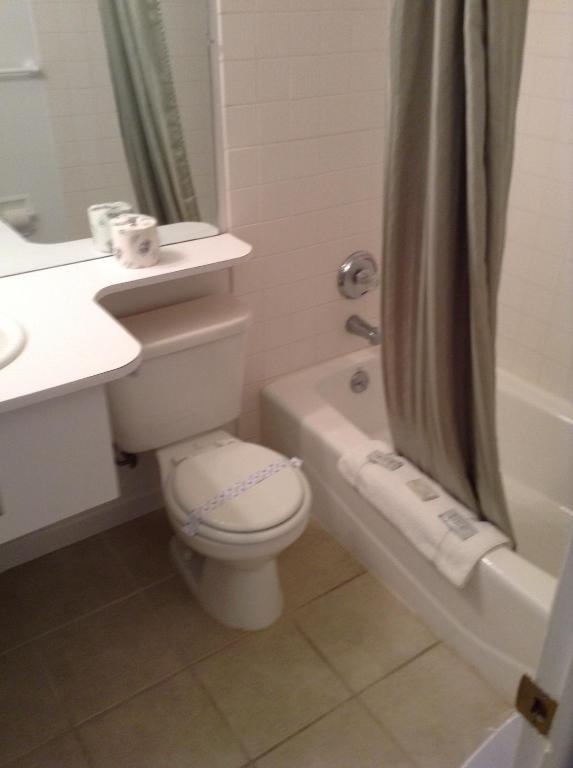 Central Motel Great Falls Bagian luar foto