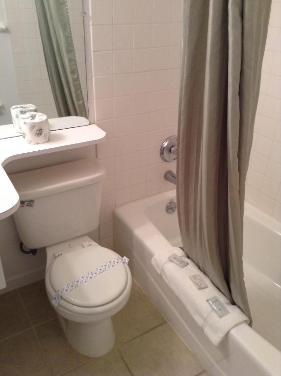 Central Motel Great Falls Bagian luar foto