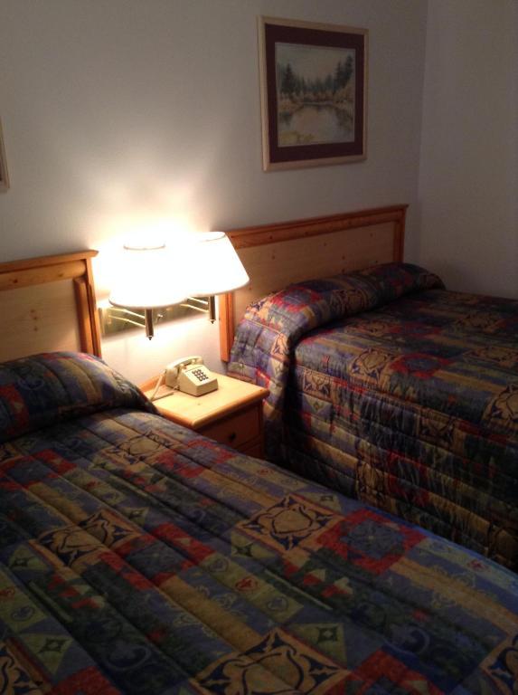 Central Motel Great Falls Bagian luar foto