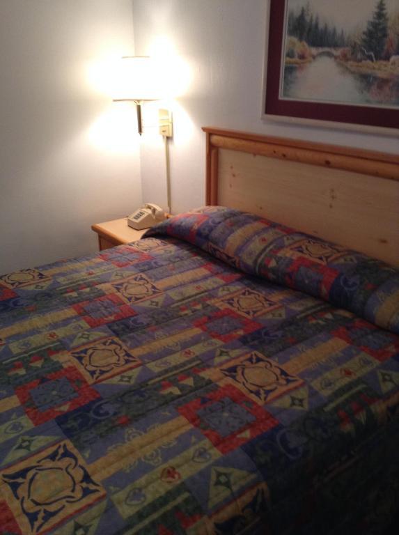 Central Motel Great Falls Bagian luar foto