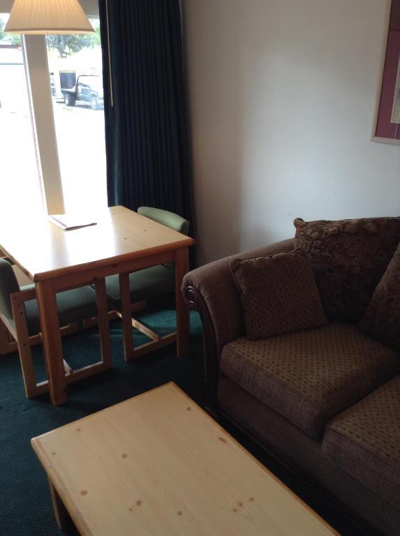 Central Motel Great Falls Bagian luar foto