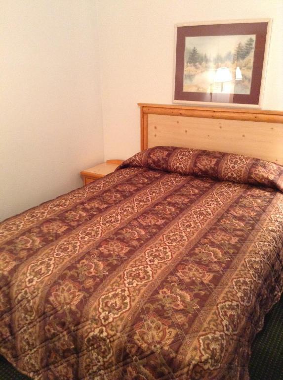Central Motel Great Falls Bagian luar foto