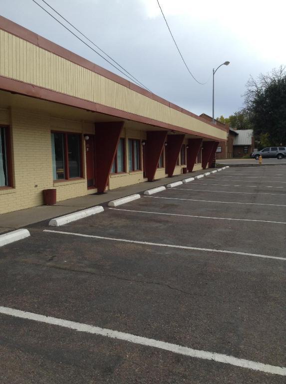 Central Motel Great Falls Bagian luar foto